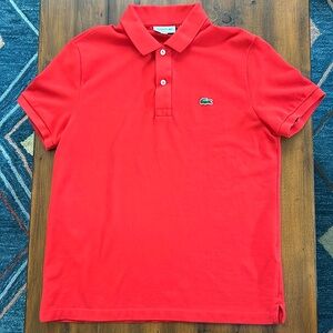 Men’s Lacoste Polo